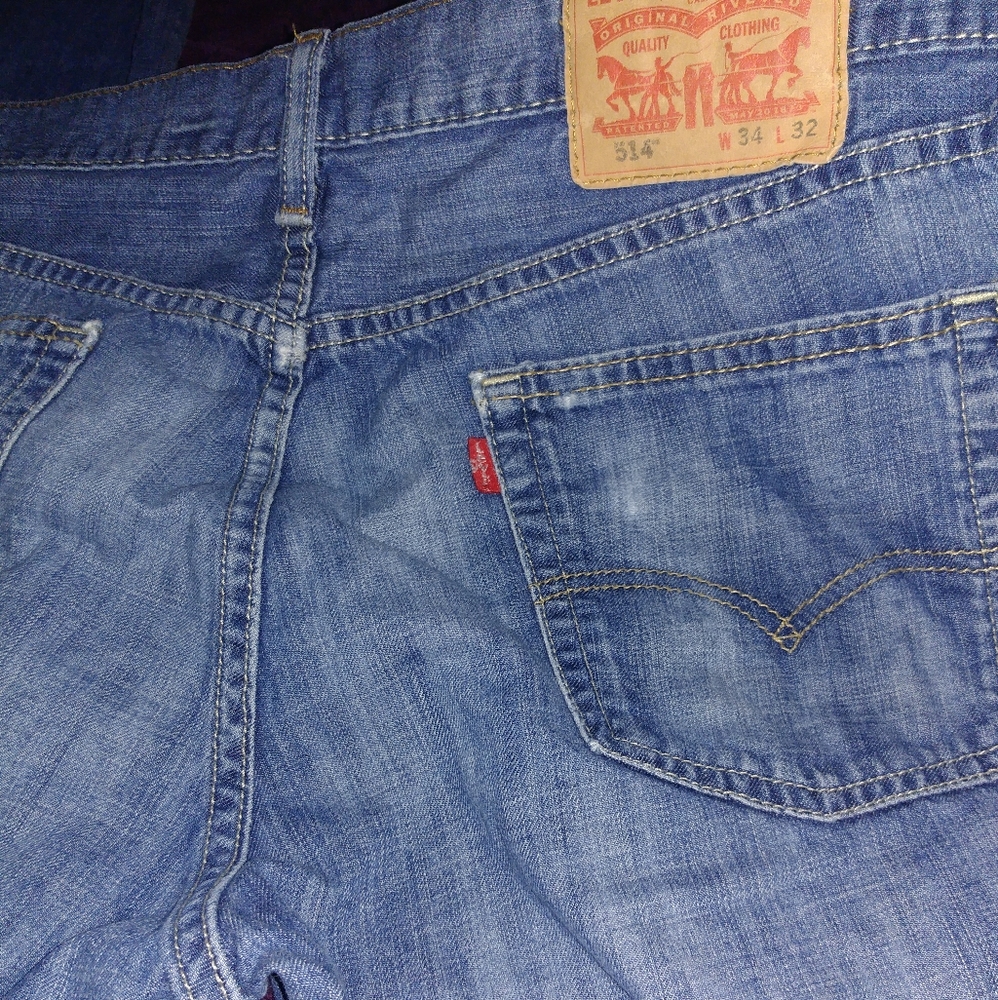 Pants Levi's 34